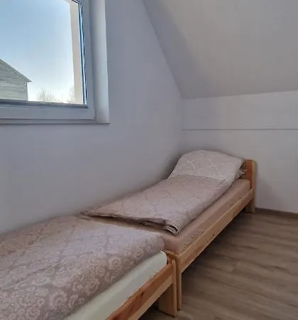 Сasa de vacaciones Nad Jeziorem U Izy Z Balia Ogrodowa