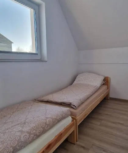 בית נופש Nad Jeziorem U Izy Z Balia Ogrodowa