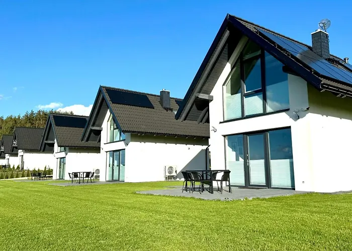 Nad Jeziorem U Izy Z Balia Ogrodowa * Kiedrowice